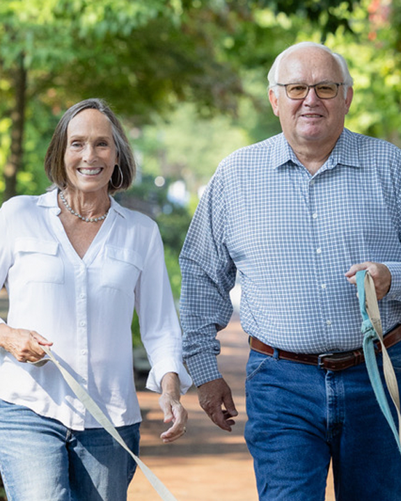 Beth & Charles Berry